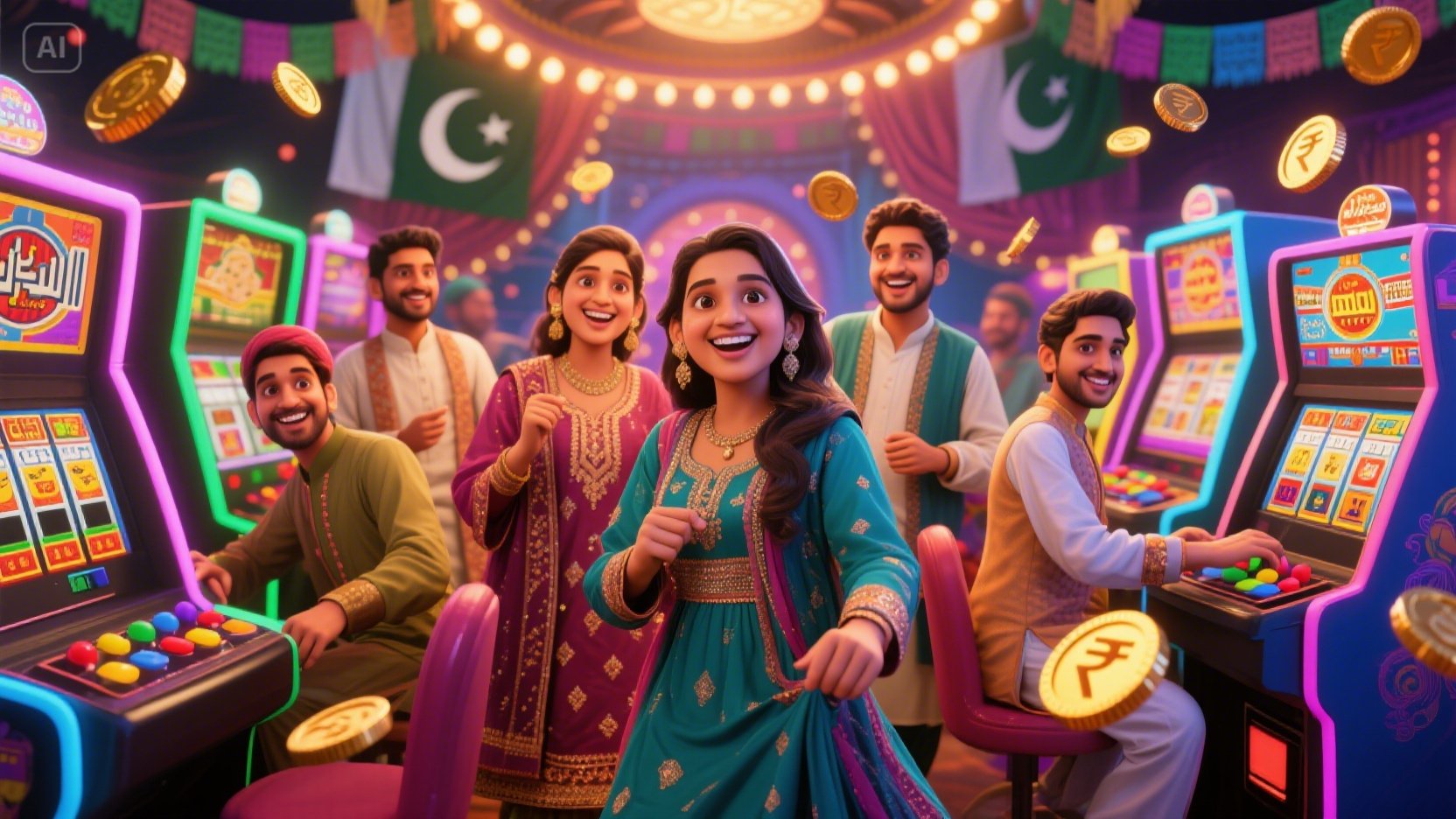 Registration at Winmaker Casino