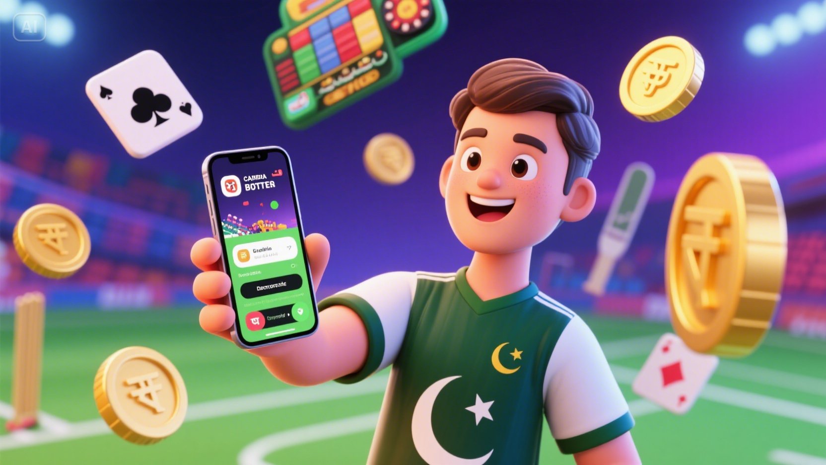 WinmakerFirst deposit brings triple excitement! Get 200% instantly and start playing Pakistan’s top casino games with safe PKR payments.