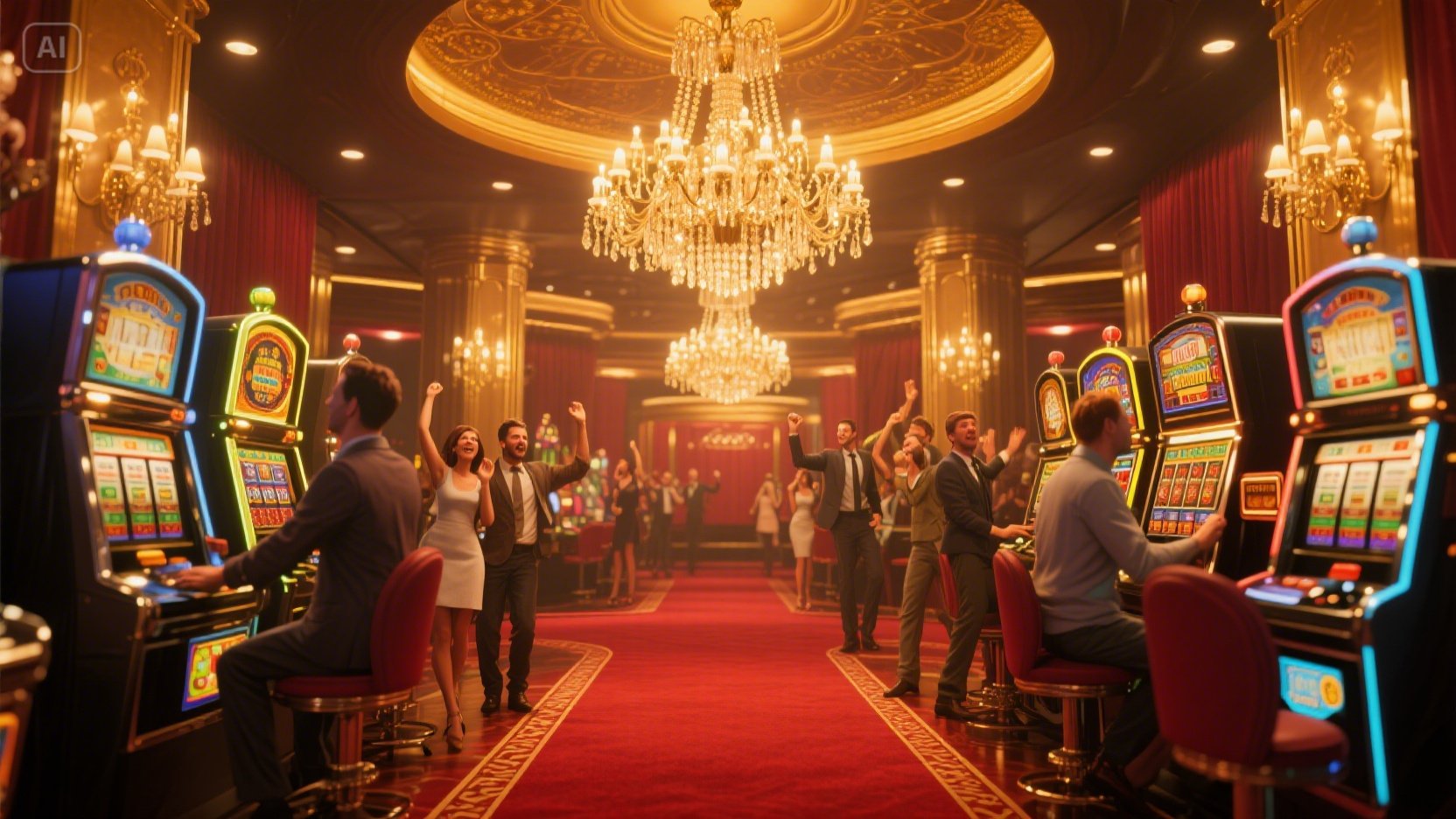 Registration at Winmaker Casino